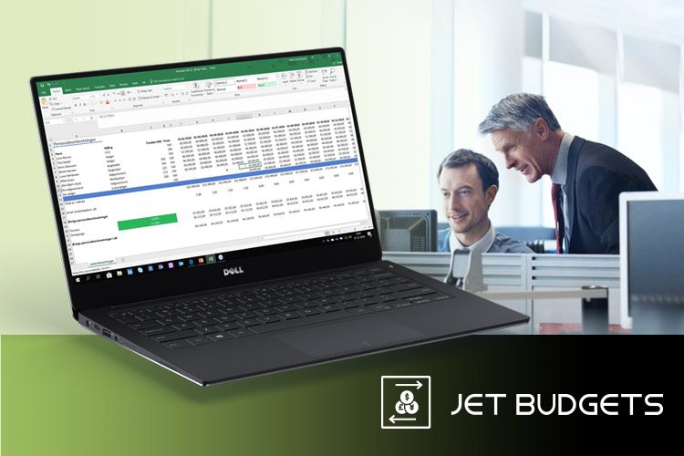 Jet Resource Jet Budgets Introduktion Danmark